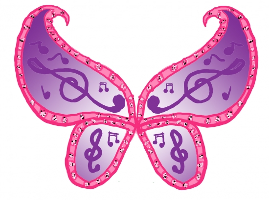 Крылья Музы.