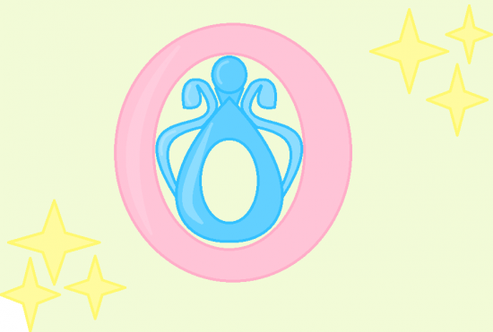 Пыль для водяной феи