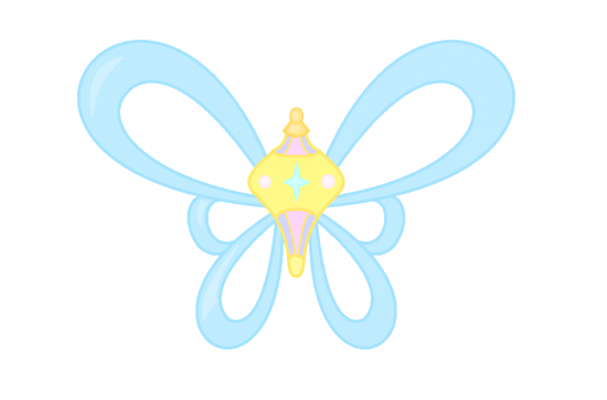 Пыльца для моего  персонажа