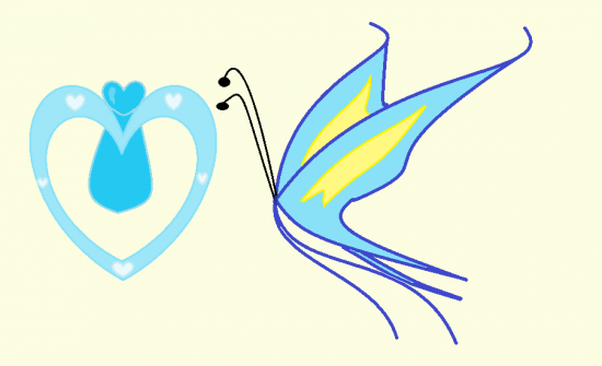 Пыльца Блумы