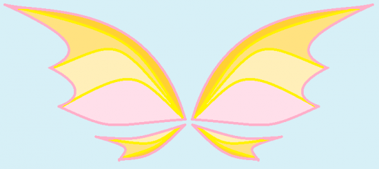 Просто крылья