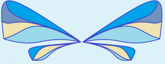 Просто крылья