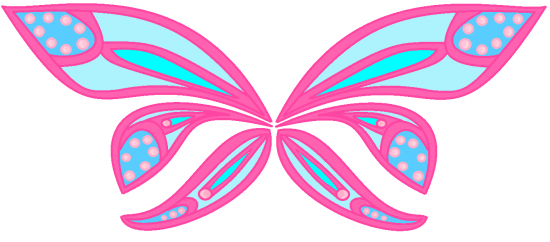 Крылья энчантикс