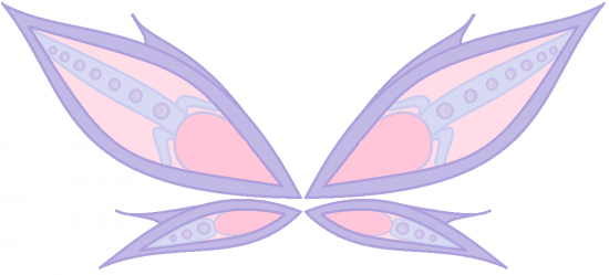 Крылья энчантикса