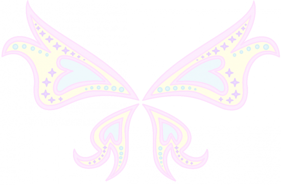 Крылья для Эшли