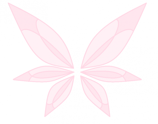 Крылья первой трнансформации для Лори