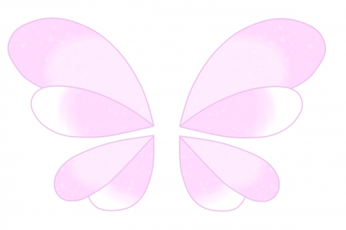 Крылья Чармикс для Машусик