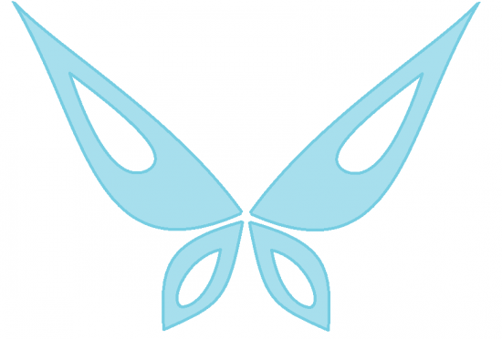 Крылья феи погодных явлений