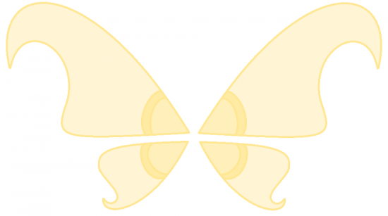 Крылья феи огня