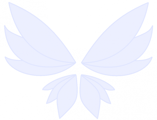 Крылья феи воздуха
