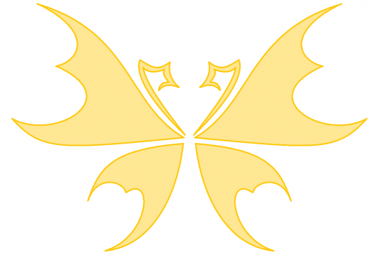 Крылья первого превращения