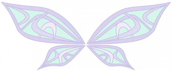 Крылья.Для Текны