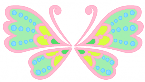 Просто крылья