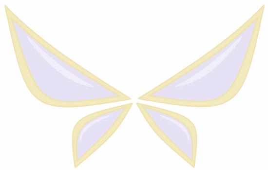 Крылья феи камней