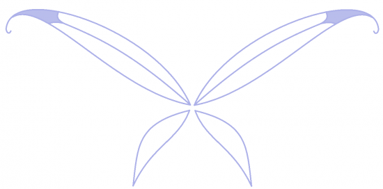 Крылья феи смеха