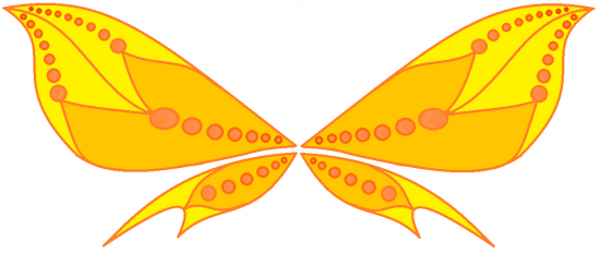 Огненные крылья