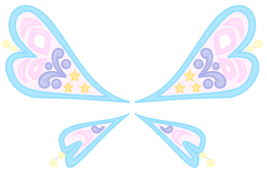 Крылья(сделаны на заказ)