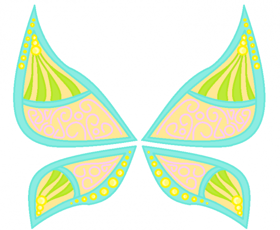 Крылья и стихи