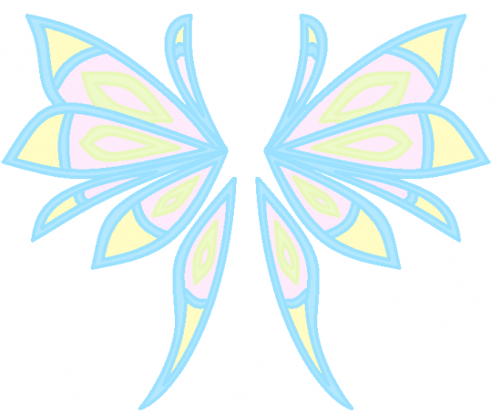 Крылья для Мерил