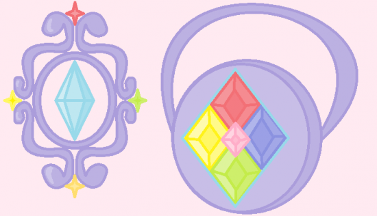 Для радужных фей