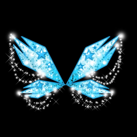 Просто крылья))