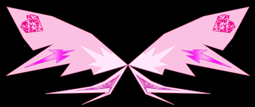 крылья Неллы)