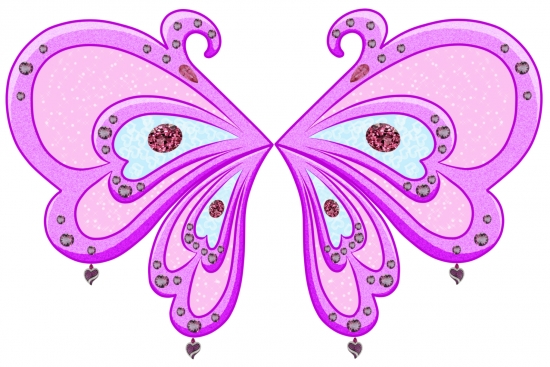 Крылья Энчантикса Дии