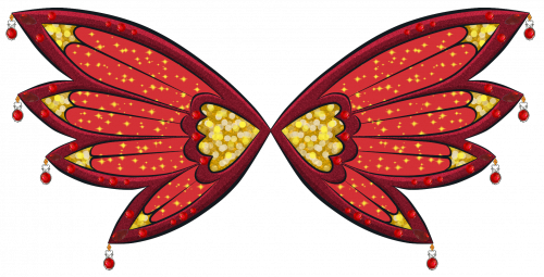 Крылья Энчантикса Диаспро)