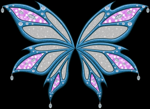 Крылья для Алурчика