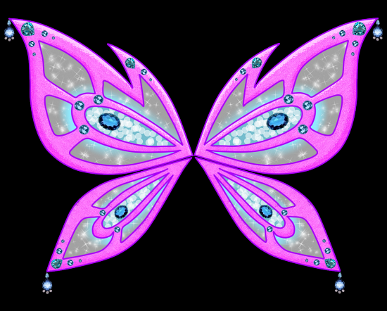 Крылья Энчантикса Лаффесты