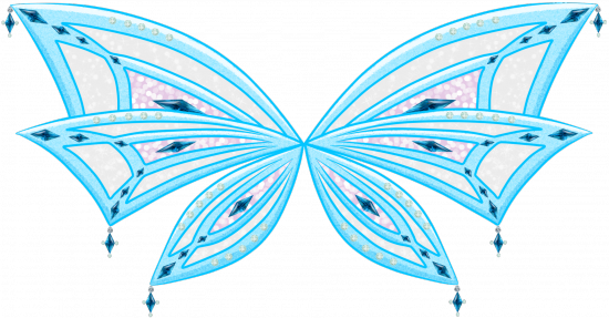 Крылья Энчантикса Лари