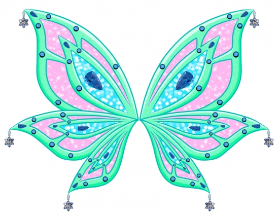 Крылья Энчантикса Нейби