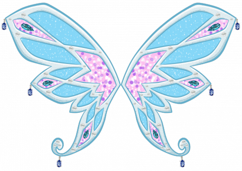Крылья Энчантикса Ники