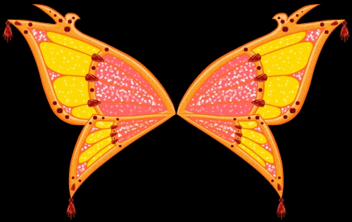 Крылья энчантикса Новы