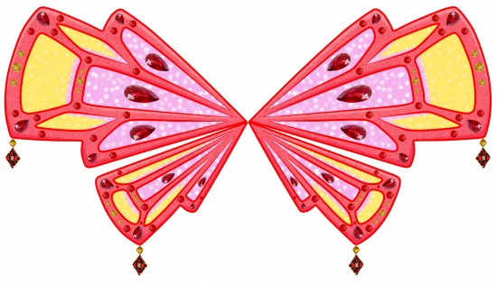 Крылья Энчантикса Сари