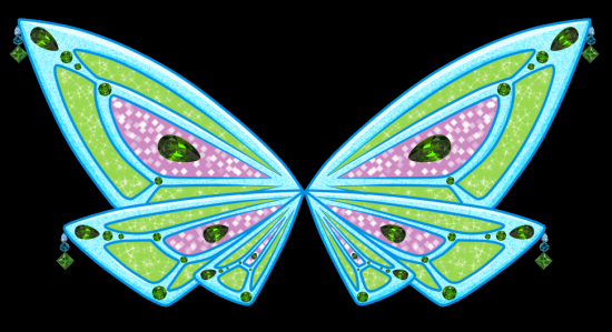 Крылья Энчантикса Вен