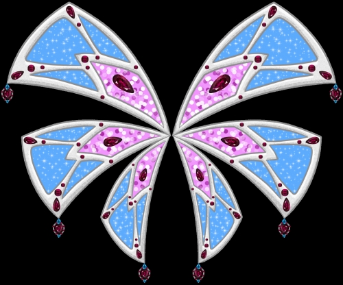 Крылья Энчантикса Уитни