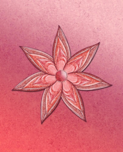 Цветок на заказ 5