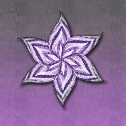 Цветок на заказ 7