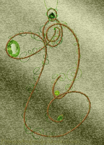 Деревянная руна