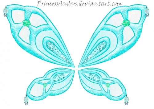 Крылья Леи энчантикс