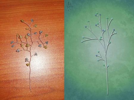 Фотография и рисунок