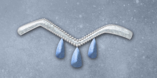 Украшение на голову