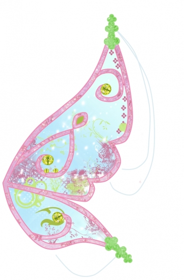 Крылья Флоры