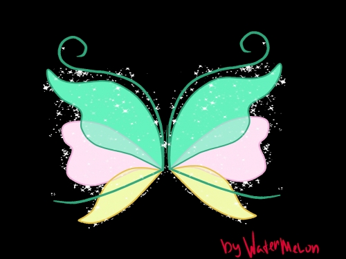 крылья Рокси