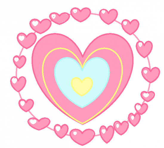 Волшебная пыльца феи любви.