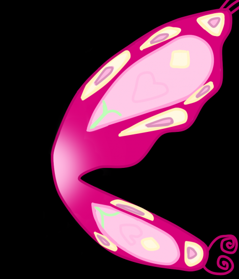 Мои 1 крылья.