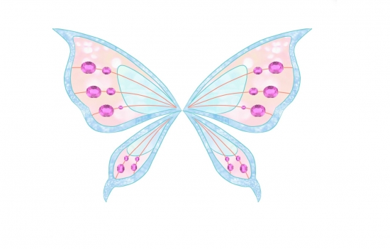 Крылья энчантикса Тин