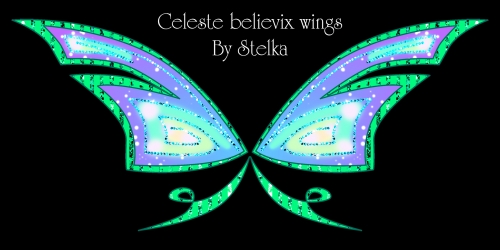Крылья беливикс