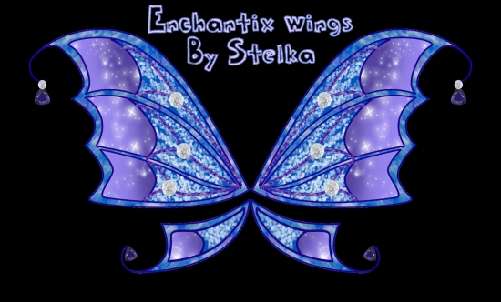 Крылья энчантикс